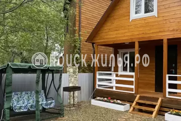 Частный сектор «Коттедж на Железнодорожной» Частный сектор «Коттедж на Железнодорожной»