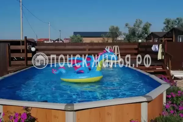 Частный сектор «Коттедж на Лиловой»