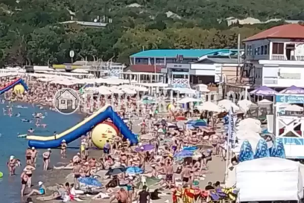 Апартаменты «С видом на море»