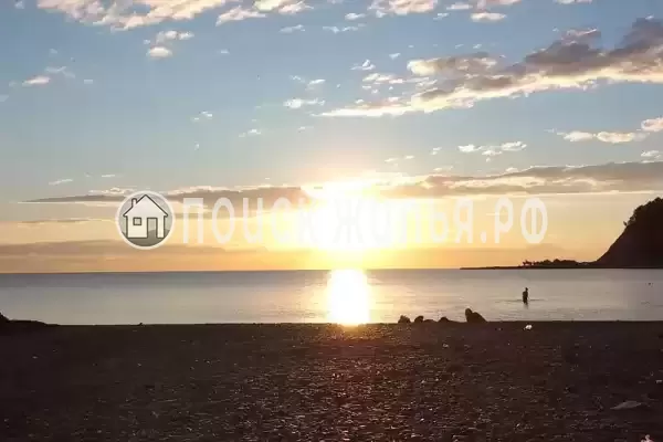 Апартаменты «С видом на море»