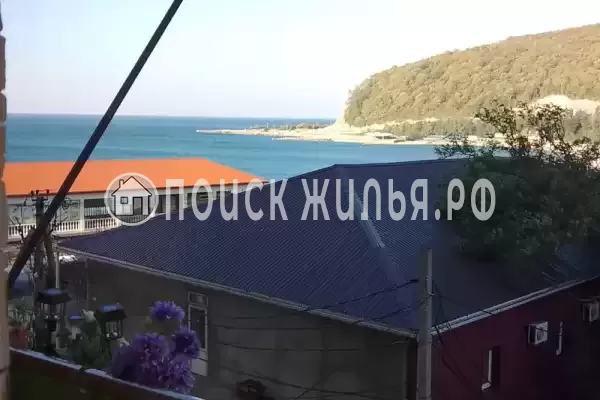 Апартаменты «С видом на море»