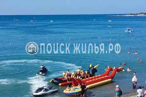 Апартаменты «С видом на море»