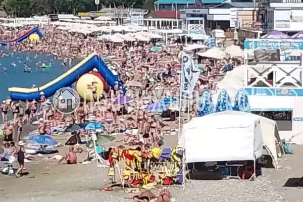 Апартаменты «С видом на море»