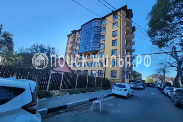 Квартира «В ЖК Вертекс»