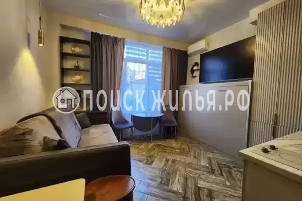 Квартира «В ЖК Вертекс»