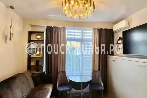 Квартира «В ЖК Вертекс»