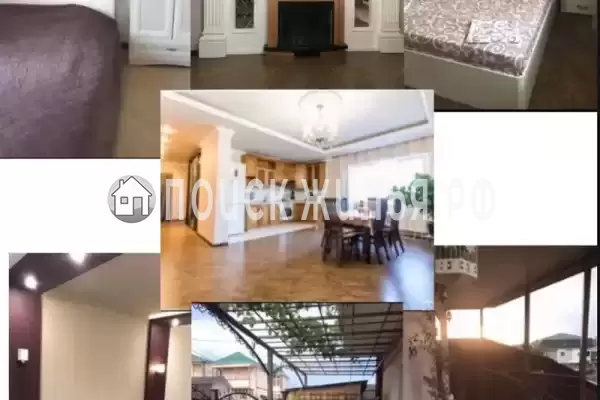 Дом под ключ «Этаж под ключ в гостевом доме»