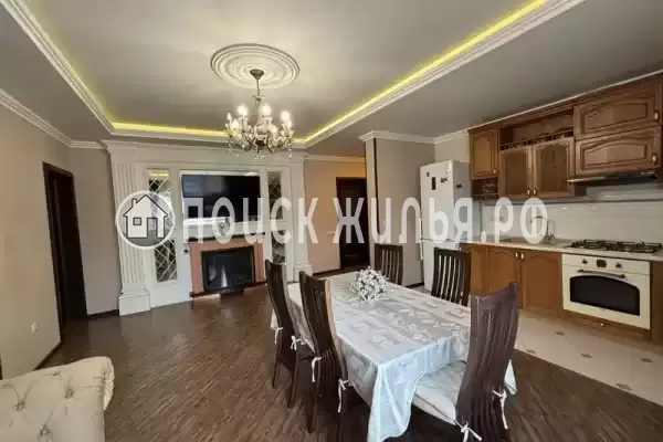 Дом под ключ «Этаж под ключ в гостевом доме»