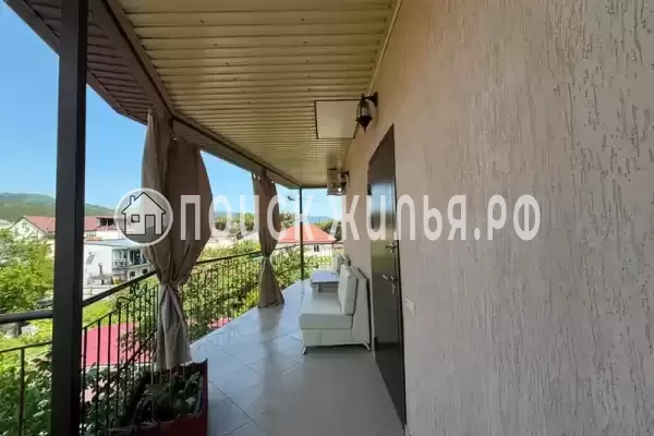 Дом под ключ «Этаж под ключ в гостевом доме»