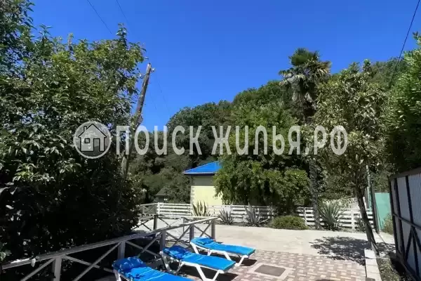 Частный сектор «Коттедж SeaHorse Village»