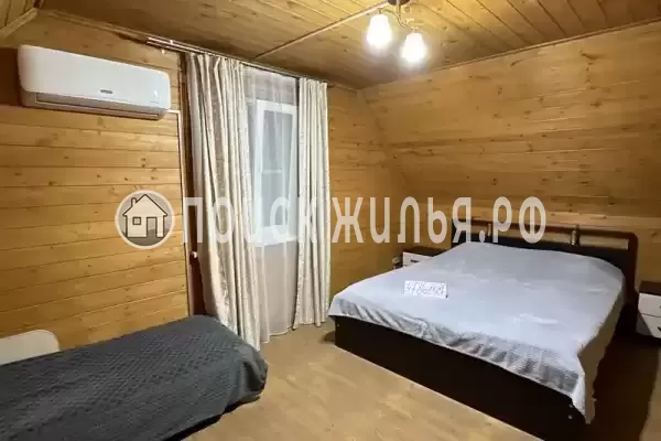 Частный сектор «Дом у речки»