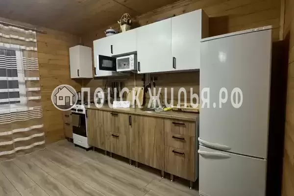 Частный сектор «Дом у речки»