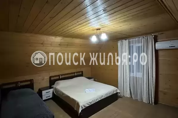 Частный сектор «Дом у речки»