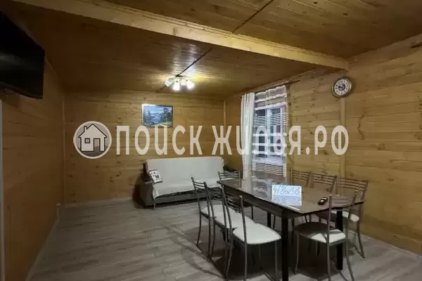 Частный сектор «Дом у речки»