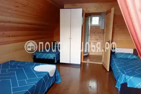 Дом под ключ «Сруб» Дом под ключ «Сруб»