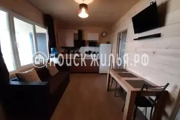 Дом под ключ «Золотой пляж»