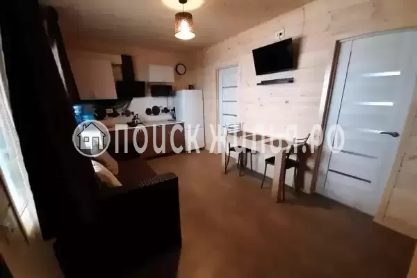 Дом под ключ «Золотой пляж»