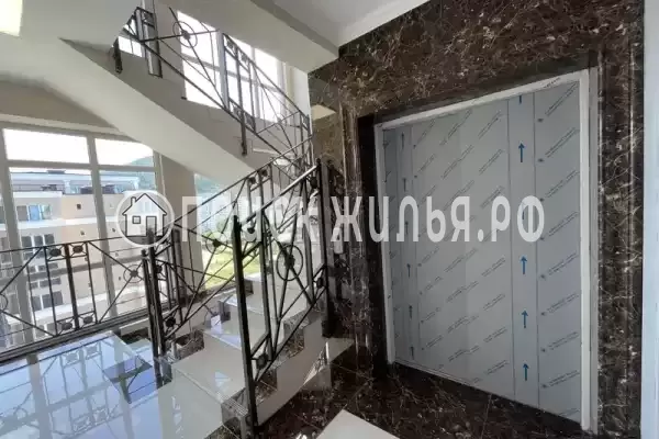 Квартира «С панорамным видом на море и горы»