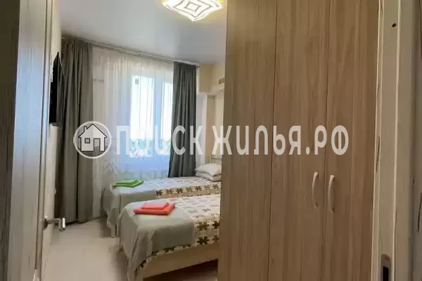 Квартира «С панорамным видом на море и горы»