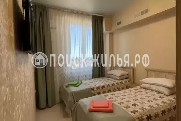 Квартира «С панорамным видом на море и горы»