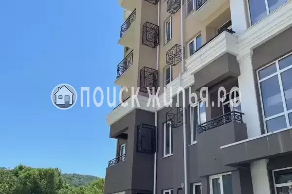 Квартира «С панорамным видом на море и горы»