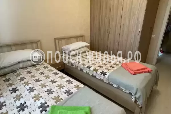 Квартира «С панорамным видом на море и горы»