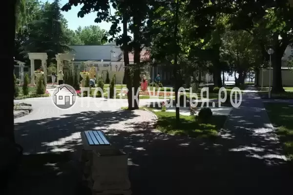 Частный сектор «Номер у самого моря, в зеленом парке. Парковка»