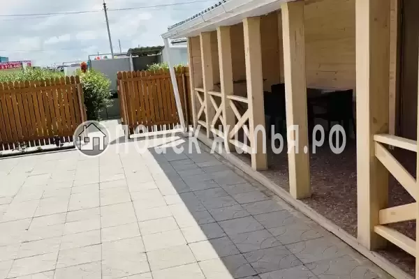 Частный сектор «Домик у моря»