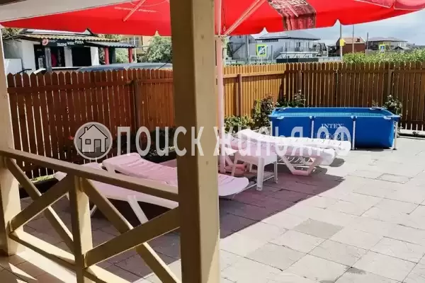 Частный сектор «Домик у моря»