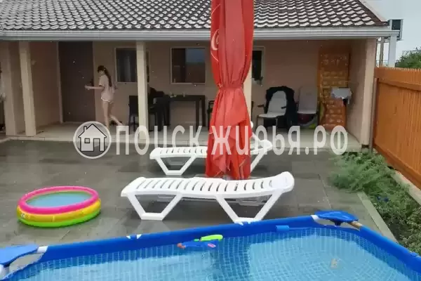 Частный сектор «Домик у моря»