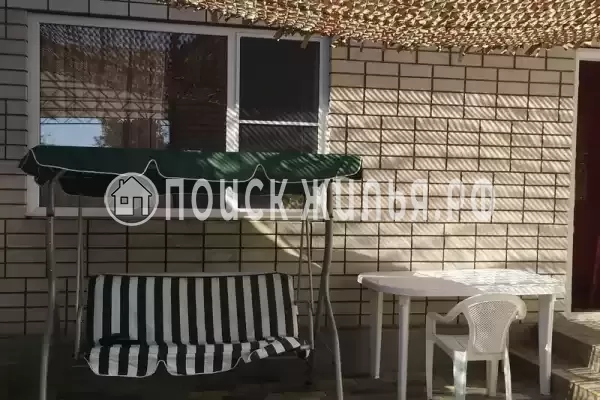 Дом под ключ «Уютный дворик»