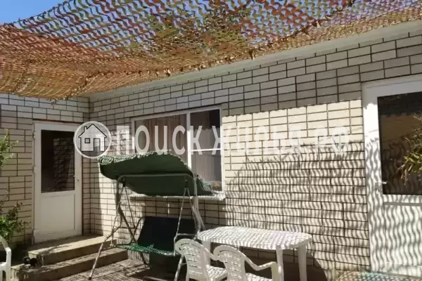 Дом под ключ «Уютный дворик»