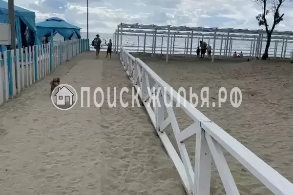 Апартаменты «На берегу»