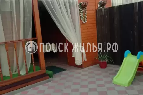 Дом под ключ «На Курортной»