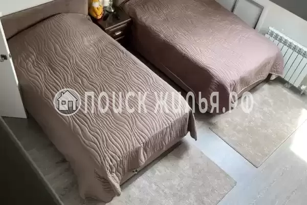 Частный сектор «Семейный таунхаус на море»