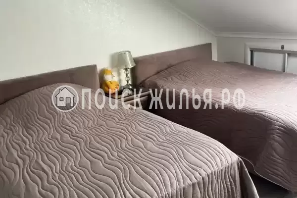 Частный сектор «Семейный таунхаус на море»