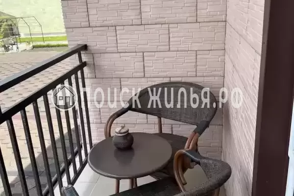 Частный сектор «Семейный таунхаус на море»