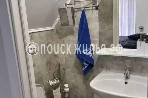 Частный сектор «Семейный таунхаус на море»