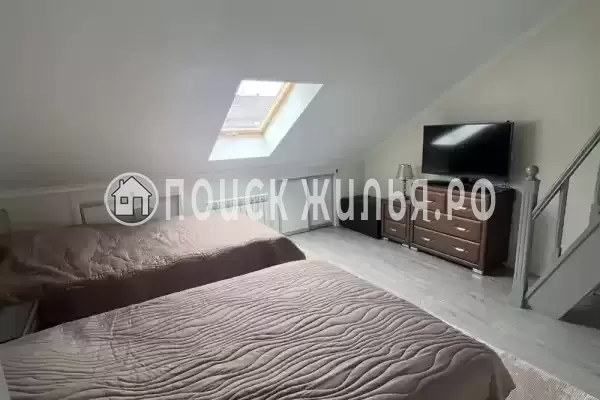 Частный сектор «Семейный таунхаус на море»