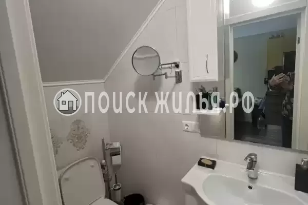 Частный сектор «Семейный таунхаус на море»