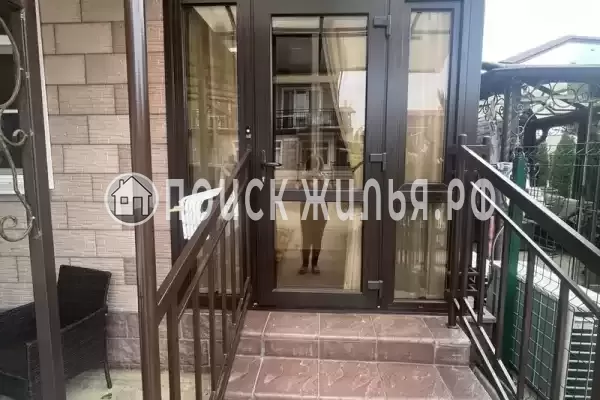 Частный сектор «Семейный таунхаус на море»