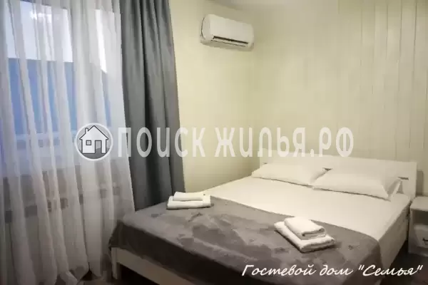 Дом под ключ «Семья»