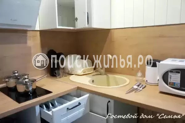 Дом под ключ «Семья»