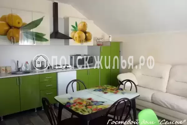 Дом под ключ «Семья»