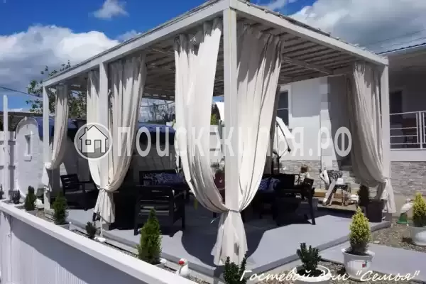 Дом под ключ «Семья»