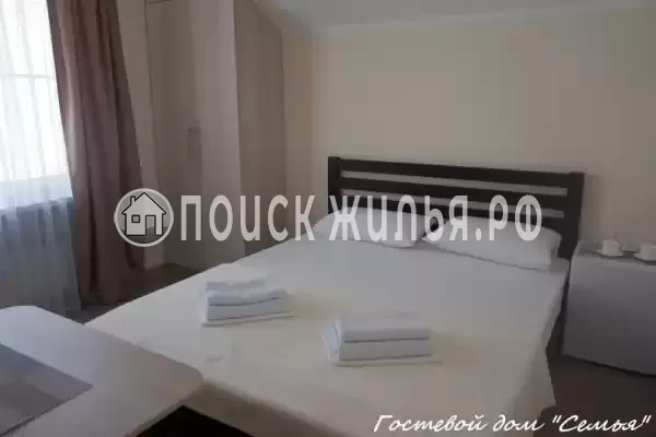 Дом под ключ «Семья»