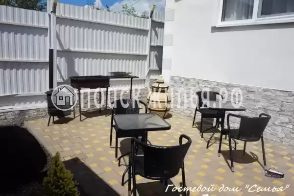 Дом под ключ «Семья»