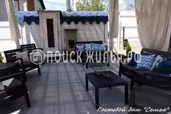 Дом под ключ «Семья»