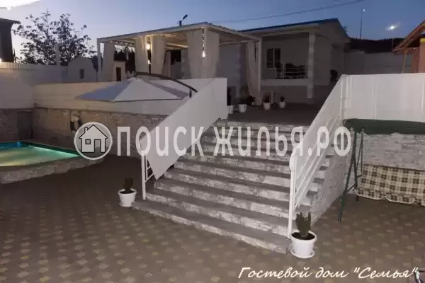 Дом под ключ «Семья»