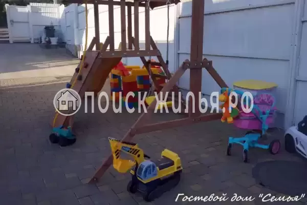 Дом под ключ «Семья»